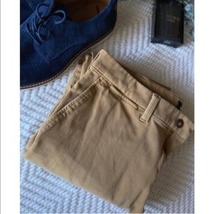 Express khaki dress pant